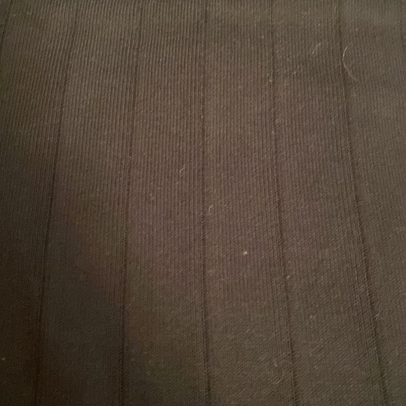 NWT black tank dress. Size medium. - Picture 10 of 10